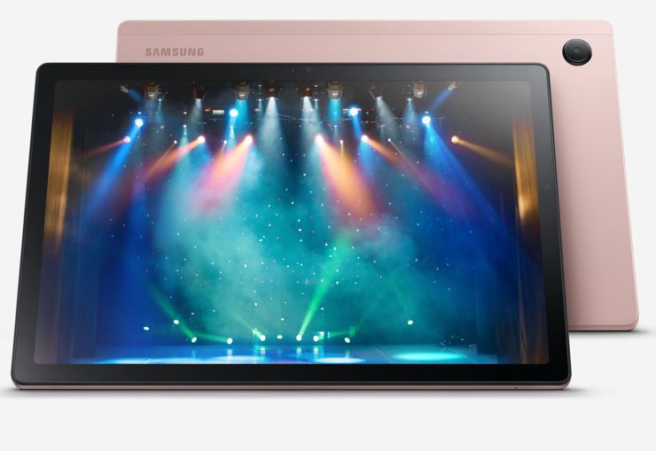 Samsung Galaxy Tab A8 10.5 - premiera z zaskoczenia