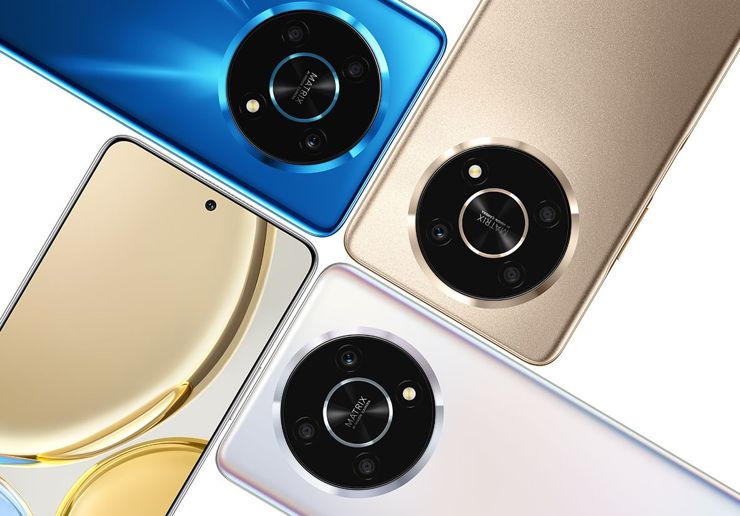 Honor X30 i Honor Play 30 Plus zaprezentowane oficjalnie