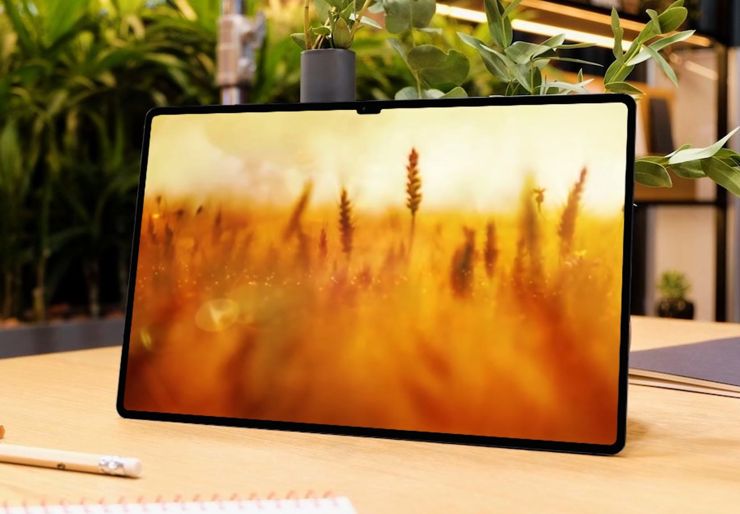 Galaxy Tab S8 Ultra będzie wielki i wydajny