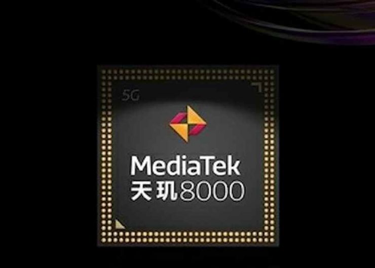 Realme GT Neo3 i Redmi K50 z procesorem Dimensity 8000