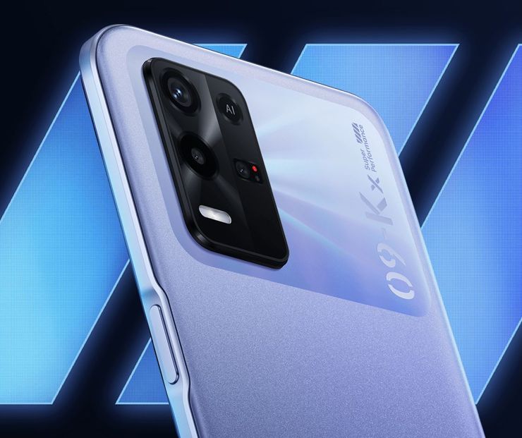 Oppo K9x Oppo K9x