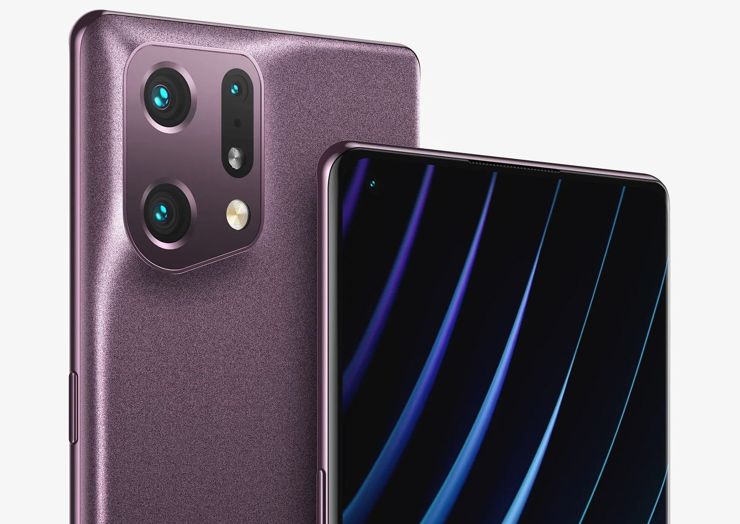 Oppo Find X5 kontynuuje styl poprzednika