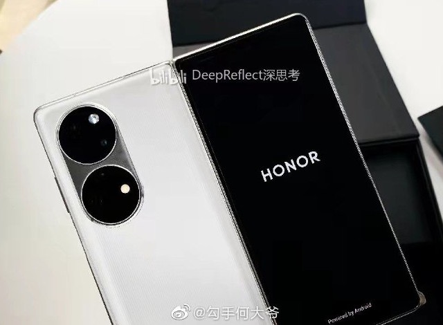 Honor Magic V - kompletujemy specyfikację (akt.)