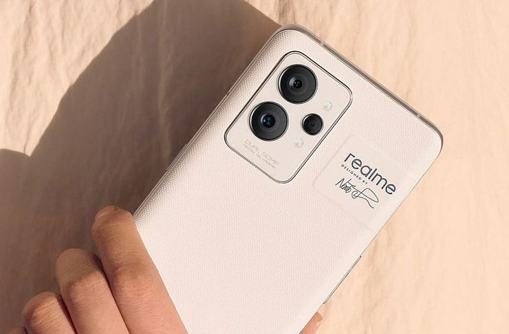 Realme GT2 Pro