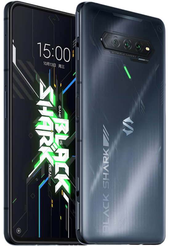 Xiaomi Black Shark 4S Pro najwydajniejszy w grudniu