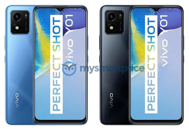 Tani Vivo Y01 zmierza do Europy