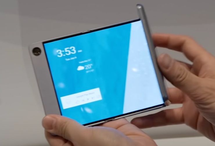Samsung Flex G
