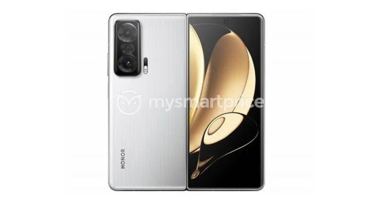 Honor Magic V bez tajemnic!