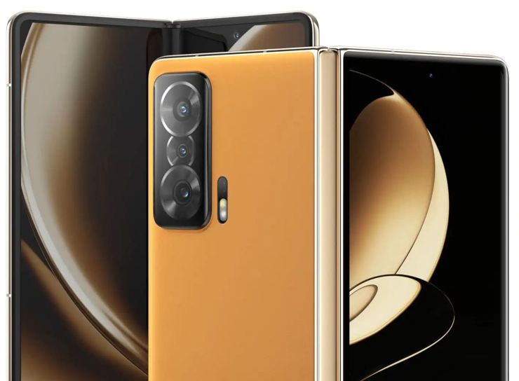 Honor Magic V - kolejny składak na rynku!