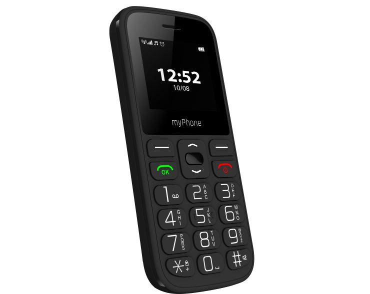 myPhone Halo A - nowość w sam raz na Dzień Babci i Dziadka