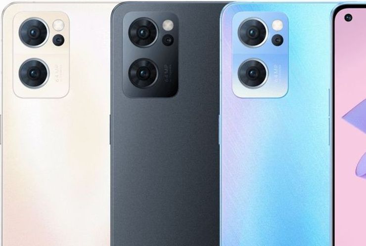 Oppo Find X5 Lite to po prostu Reno7?!