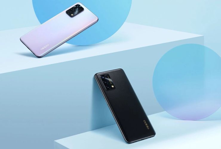 Oppo Reno6 Lite debiutuje w Meksyku