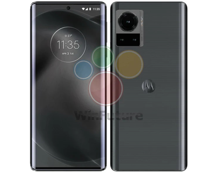 Motorola Frontier 22