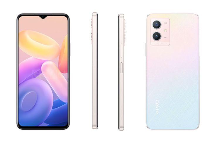 Vivo Y33s 5G w drodze do chińskich sieci