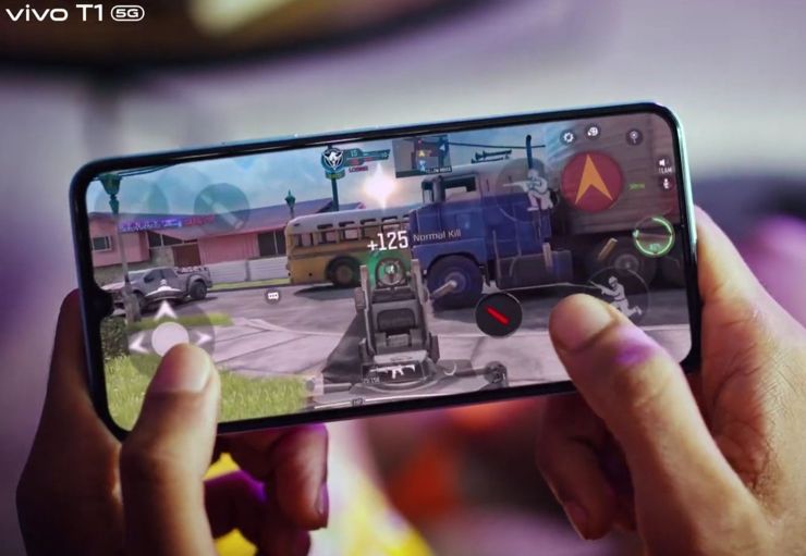 Vivo T1 5G w drodze. Czy nie wygląda znajomo? Vivo T1 5G w drodze. Czy nie wygląda znajomo?