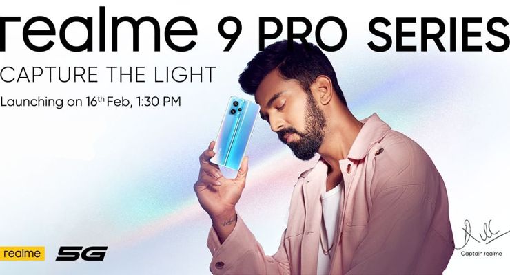 Realme 9 Pro i 9 Pro+ w oficjalnych materiałach producenta!