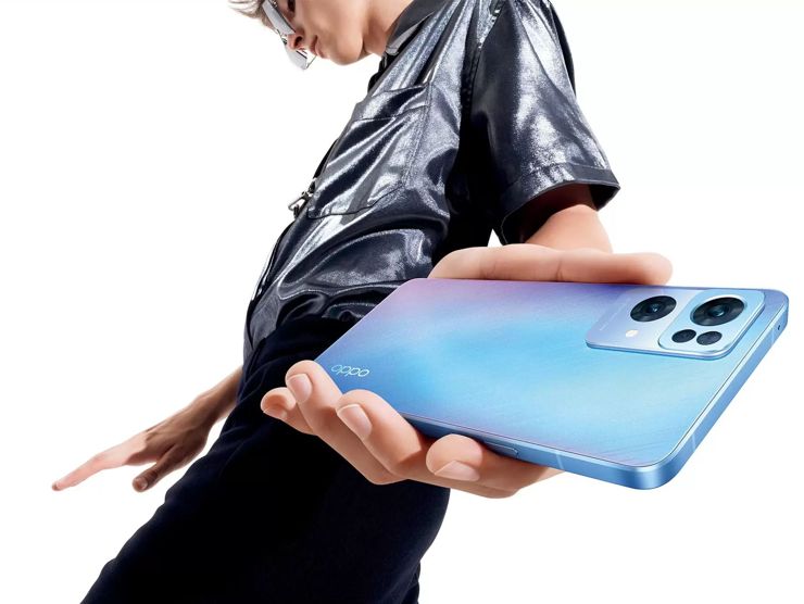 Oppo Reno7 i Reno7 Pro zaczynają podróż po świecie