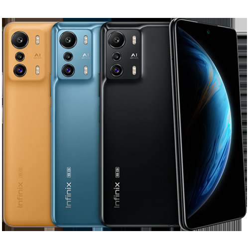 Infinix zaprezentował właśnie swojego nowego flagowca