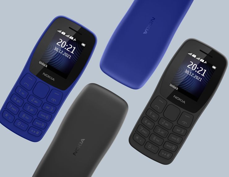 Nokia 105 dla Afryki