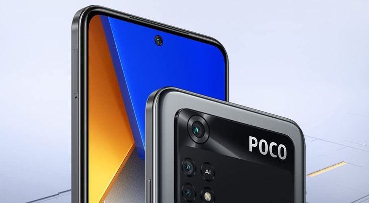 Poco M4 Pro 4G - nieoficjalna specyfikacja i zdjęcia
