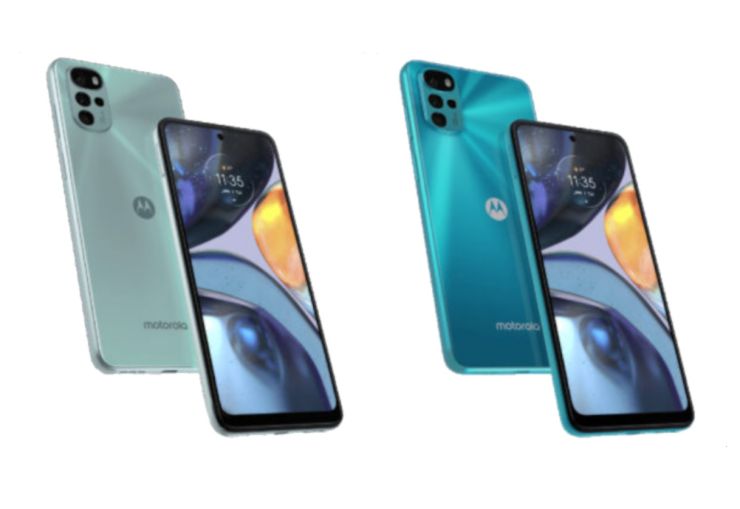 Motorola Moto G22 wyróżni się stylem!