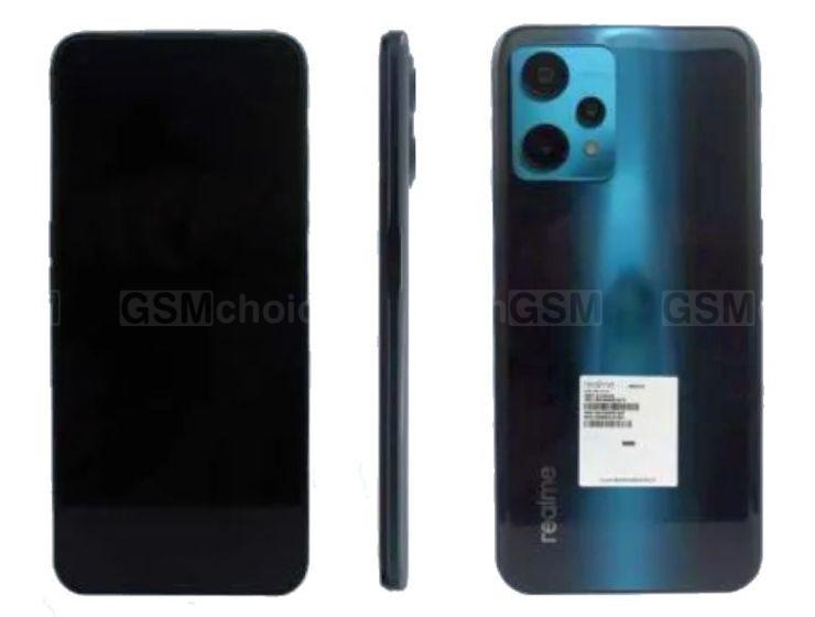 Realme V25 będzie klonem OnePlus Nord CE 2 Lite?