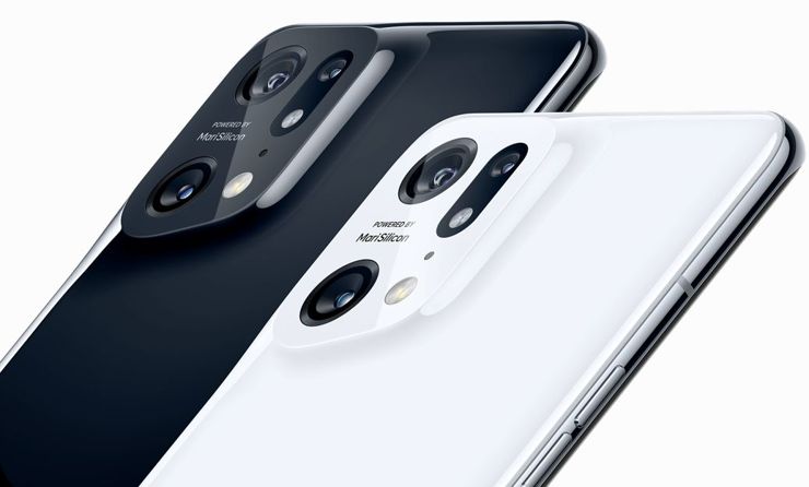 Premiera flagowców Oppo Find X5 i tabletu Oppo Pad