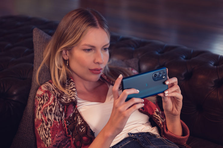 Motorola Edge 30 Pro - wyczekiwany flagowiec