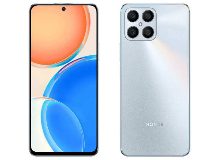 Honor X8 bliski premiery