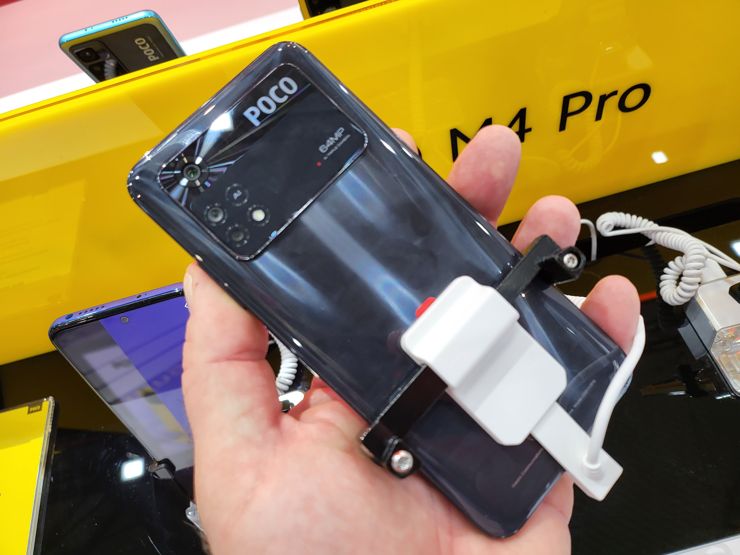 Xiaomi na MWC 2022 prezentuje nowe modele POCO