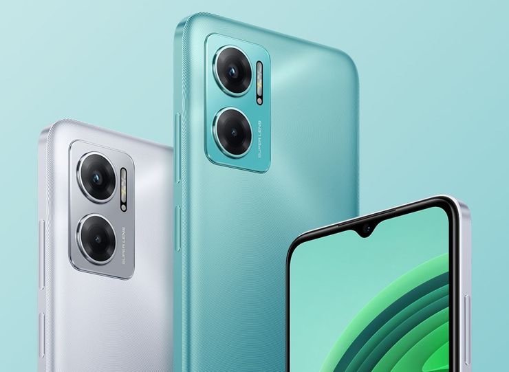 Redmi Note 11E - ktoś się zapatrzył na BBK? A na dokładkę - Redmi Note 11E Pro