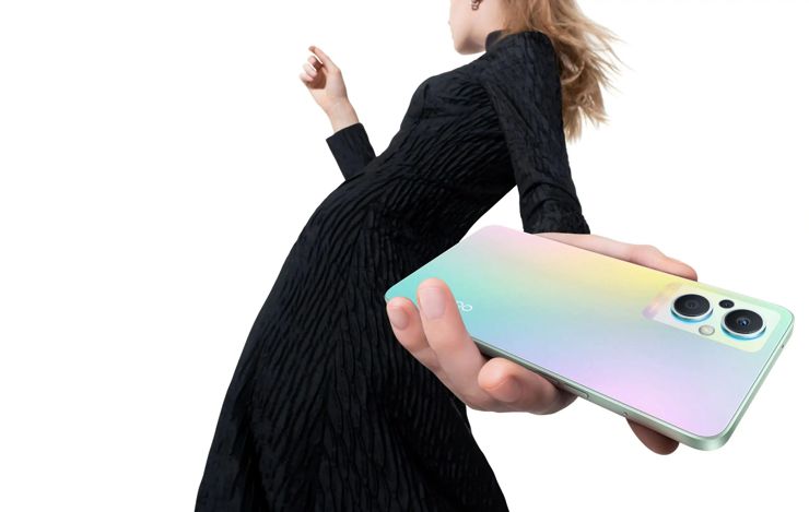 Oppo Reno7 Z 5G już oficjalnie