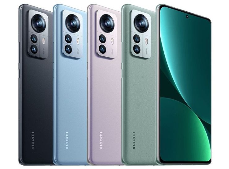 Ile będą kosztować Xiaomi 12 i Xiaomi 12 Pro?