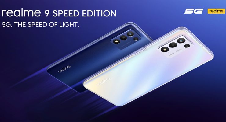 Realme 9 i Realme 9 SE - seria jest już pełna
