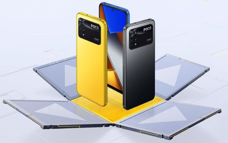 POCO M4 Pro i POCO X4 Pro 5G debiutują w Polsce