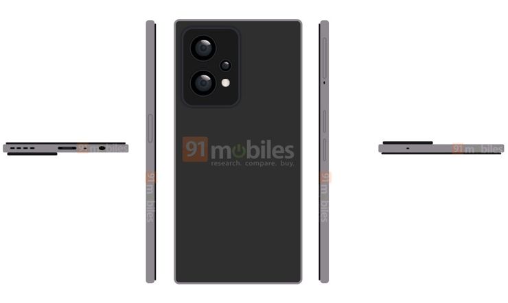 Jak wygląda OnePlus Nord CE 2 Lite?