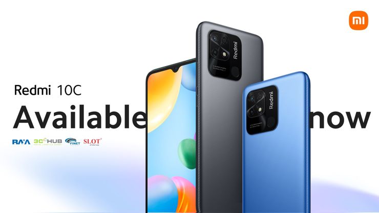 Redmi 10C - już oficjalnie