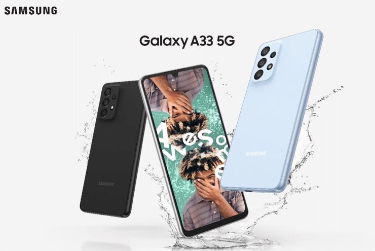 Samsung Galaxy A33 5G w przedpremierowym przecieku