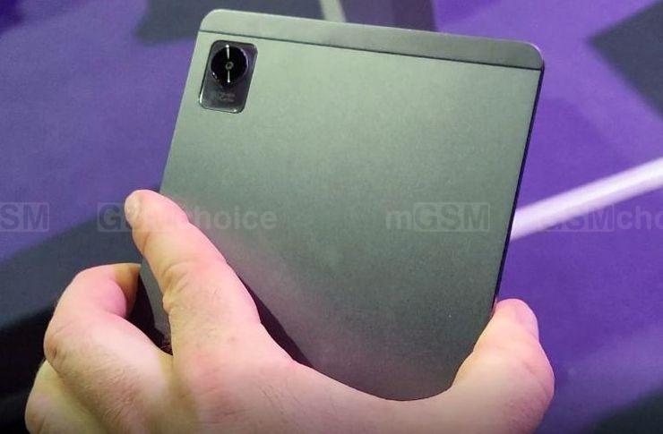 Realme Pad Mini coraz bliżej