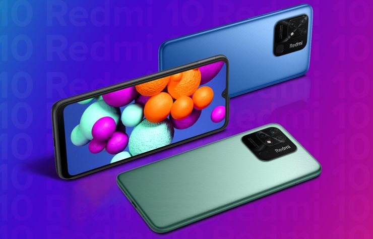 Redmi 10 w Indiach. To także Redmi 10C...
