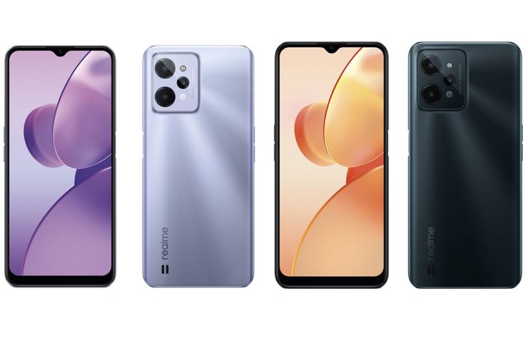 Ujawniono wygląd i parametry Realme C31