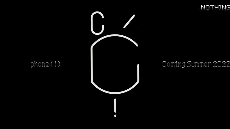 Nothing Carla Pei zapowiada smartfon!