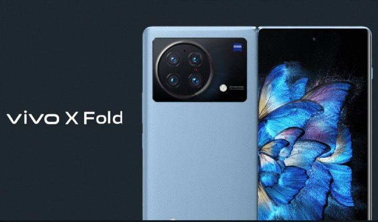 Vivo X Fold - oficjalne trailery i zdjęcia!