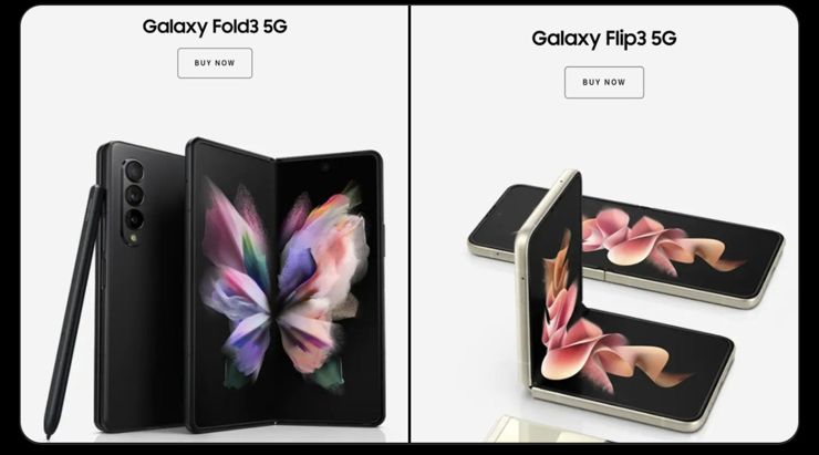 Samsung usuwa Z z nazw smartfonów!