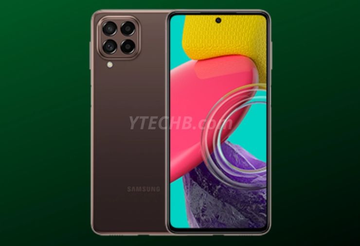Samsung Galaxy M53 5G - nieoficjalna specyfikacja