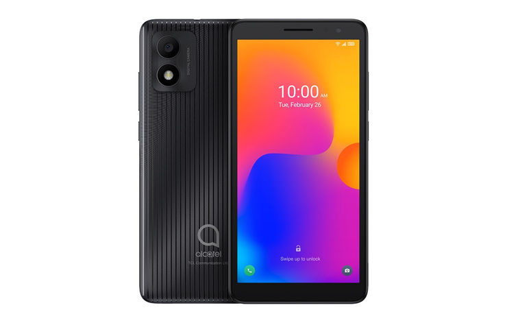 Alcatel 1B (2022) - sequel budżetowca