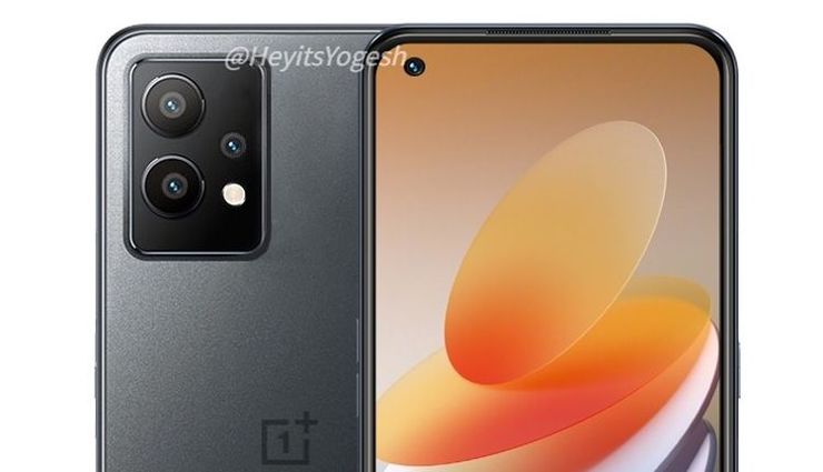 OnePlus Nord CE 2 Lite - tajemnicę diabli wzięli