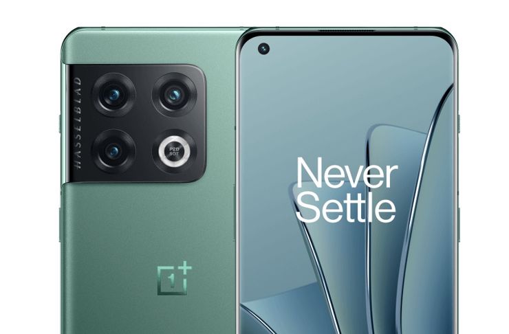 OnePlus 10 Pro nie będzie sam