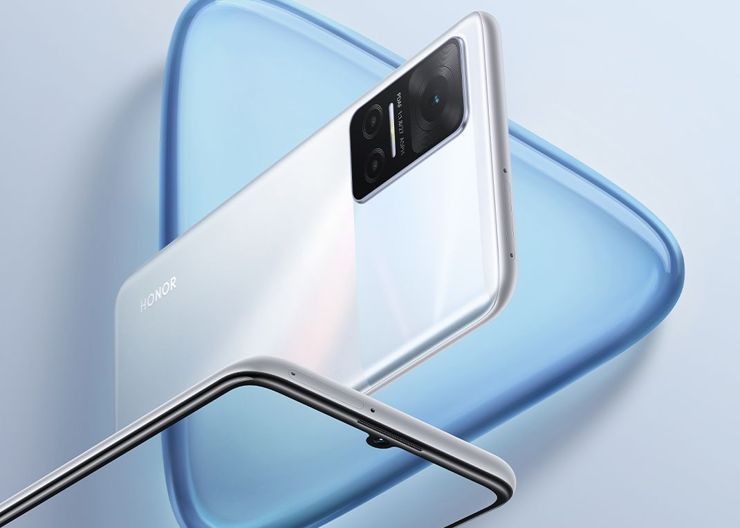 Honor Play 6T oraz Honor Play 6T Pro oficjalnie