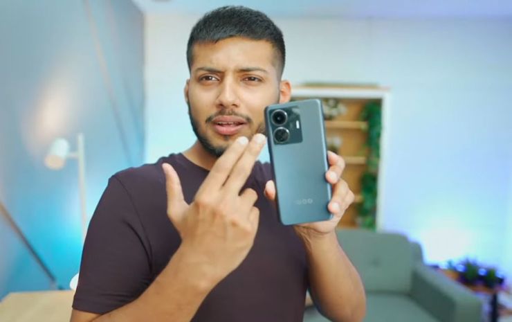 iQOO Z6 Pro w filmowym przecieku, a Neo6 z ładowaniem 80 W